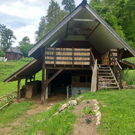 Le A La Ferme Διαμέρισμα *