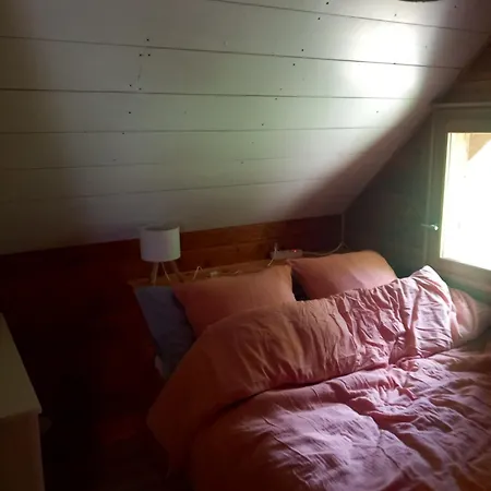 Apartamento Le A La Ferme Massat