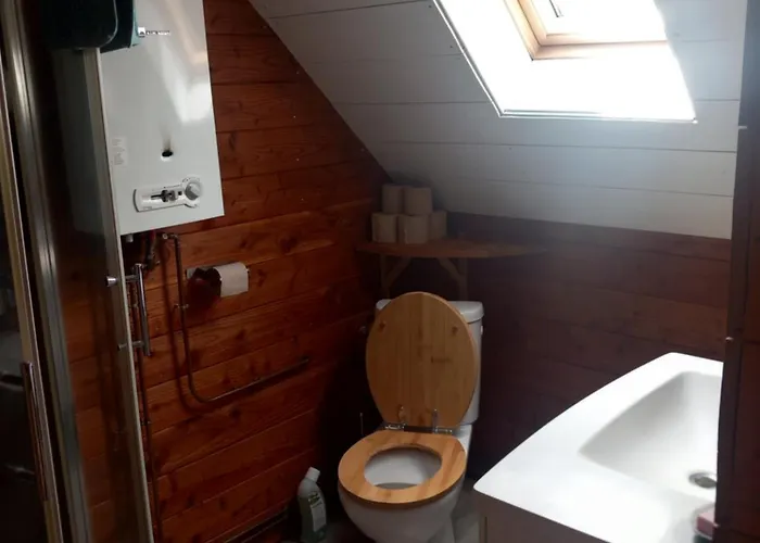 Le A La Ferme Apartamento