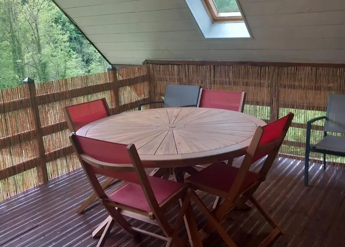 Apartamento Le A La Ferme Massat