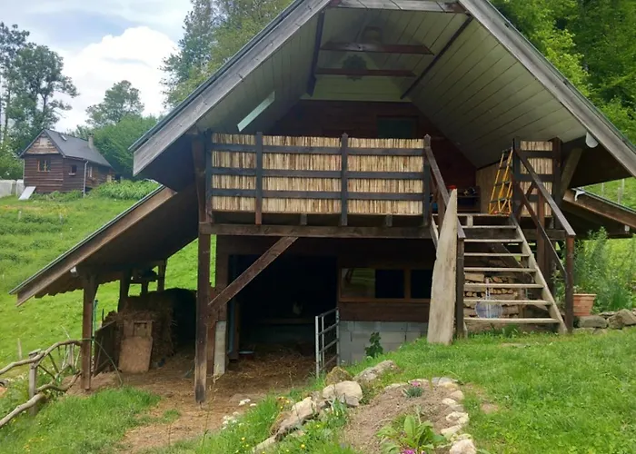 Le A La Ferme Apartamento *